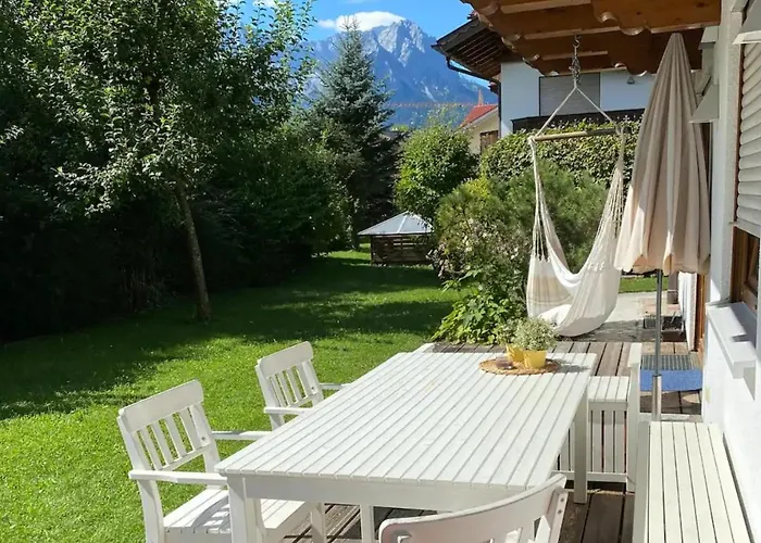 Sweet Alpen Home