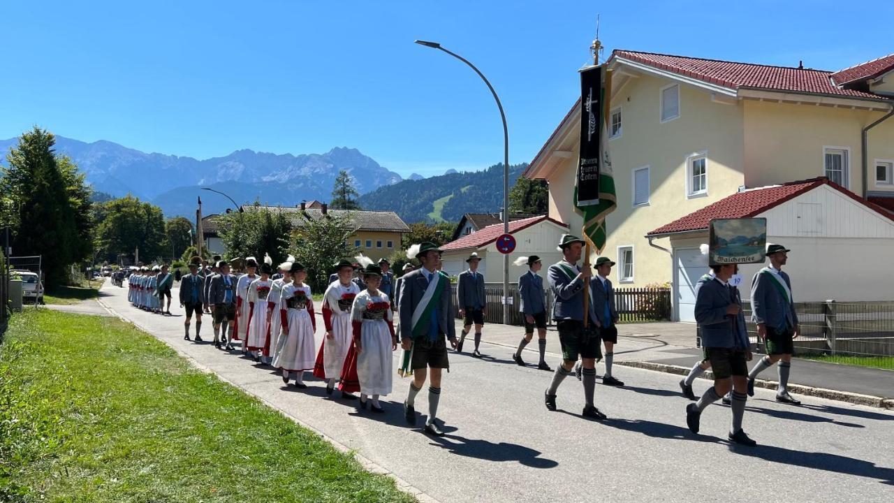 Sweet Alpen Апартаменты *