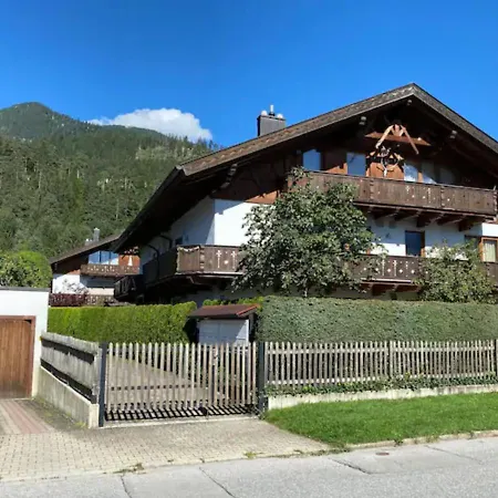 Sweet Alpen Home Гармиш-Партенкирхен Экстерьер фото