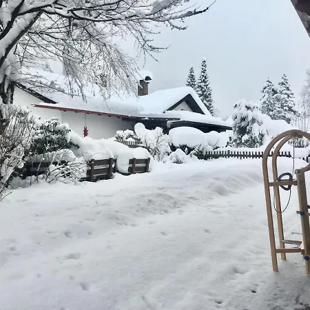 Sweet Alpen Home Гармиш-Партенкирхен Экстерьер фото