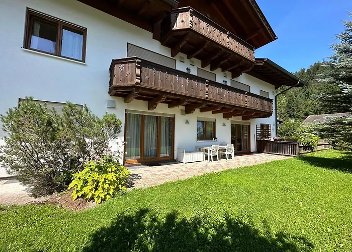 Sweet Alpen Home