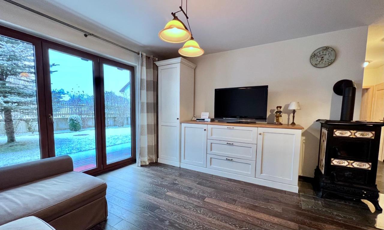 Sweet Alpen Apartment Garmisch-Partenkirchen