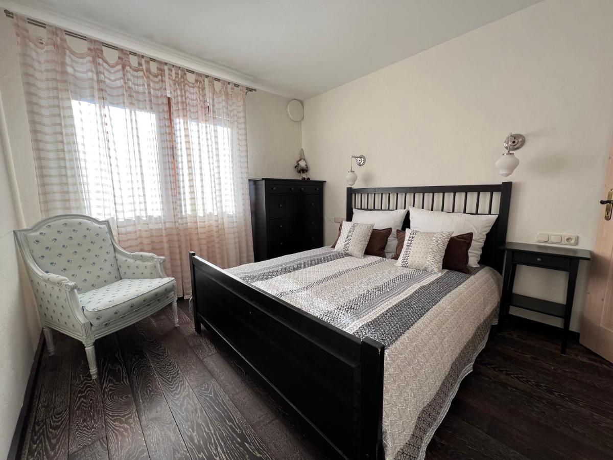 Sweet Alpen Apartment *