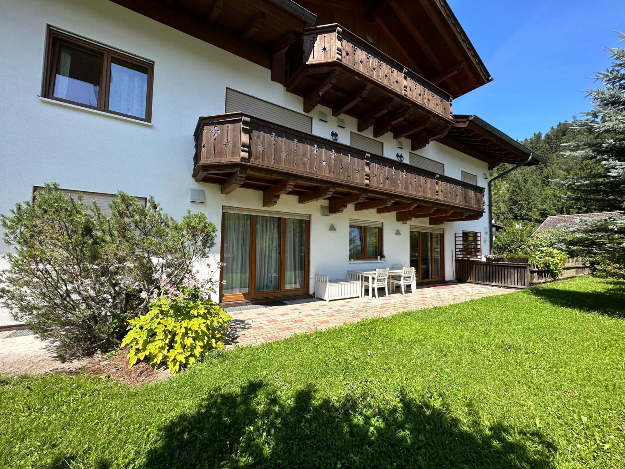 Apartment Sweet Alpen *